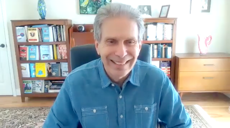 Dr. John McDougall and Glen Merzer